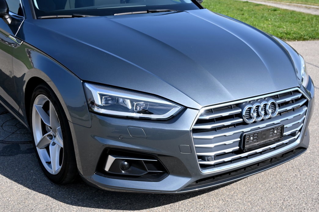 AUDI A5 Sportback 2.0 TDI 40 Sport S-tronic-image-11