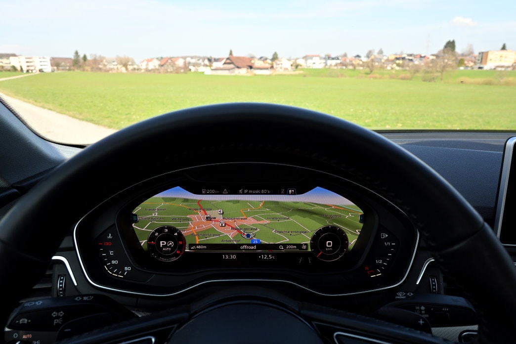 AUDI A5 Sportback 2.0 TDI 40 Sport S-tronic-image-7
