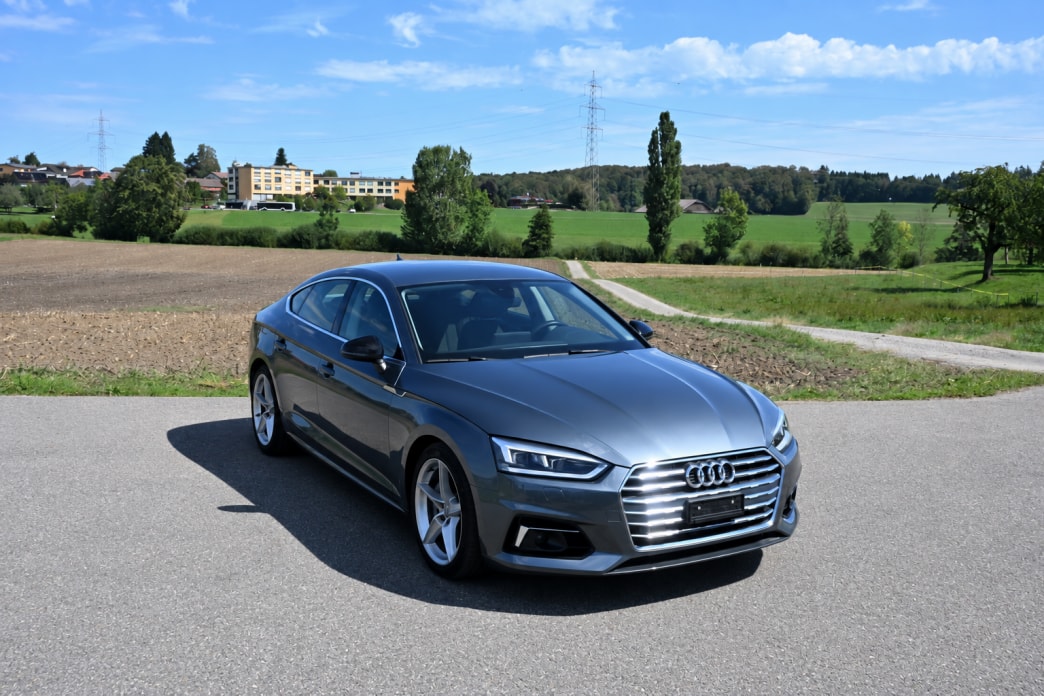 AUDI A5 Sportback 2.0 TDI 40 Sport S-tronic-image-1