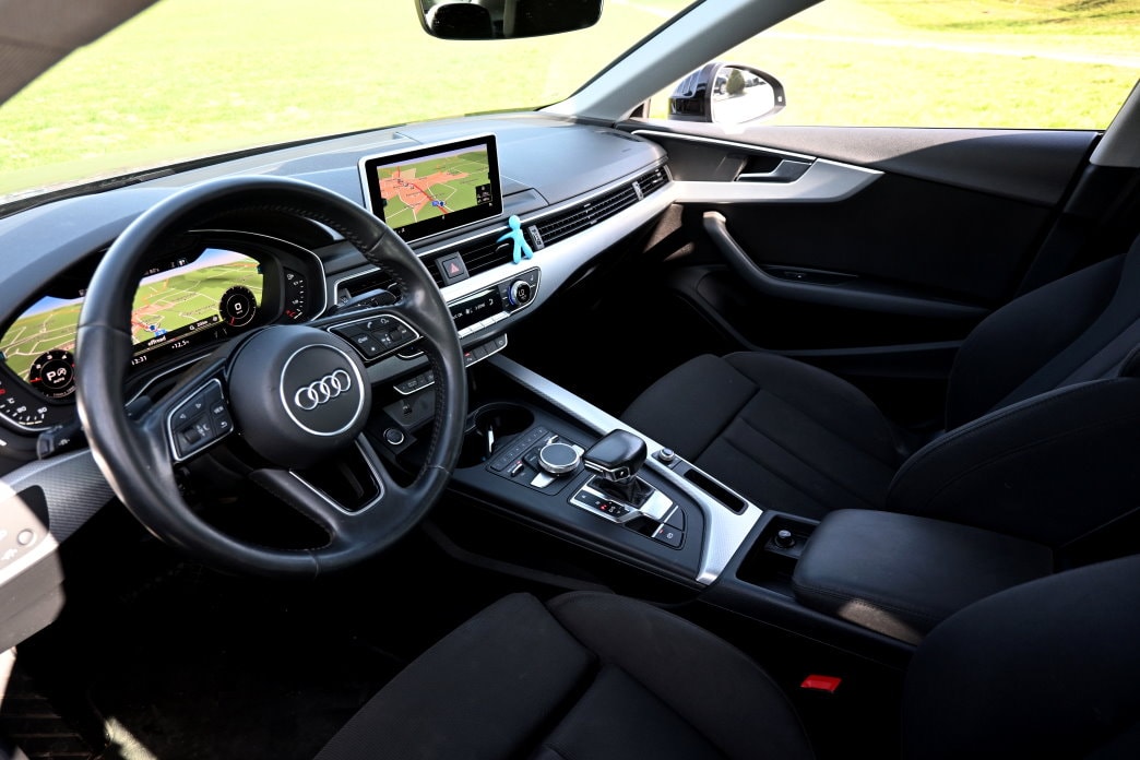 AUDI A5 Sportback 2.0 TDI 40 Sport S-tronic-image-6
