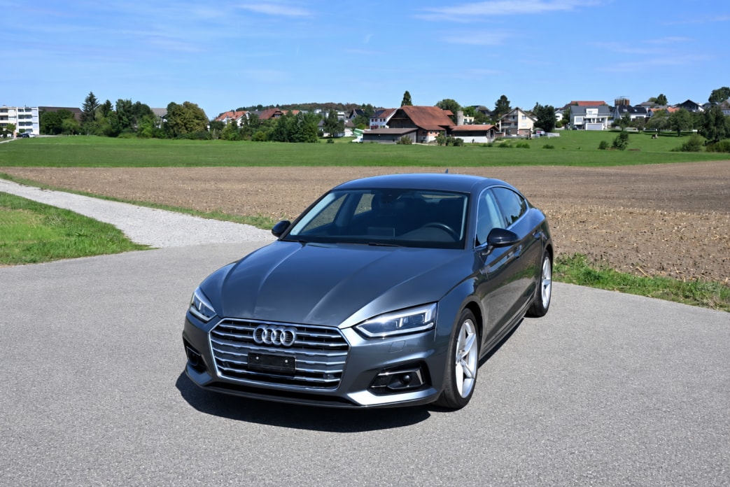 AUDI A5 Sportback 2.0 TDI 40 Sport S-tronic-image-0