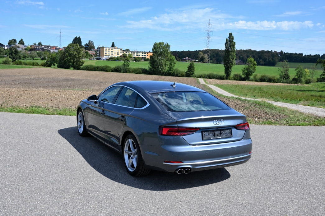 AUDI A5 Sportback 2.0 TDI 40 Sport S-tronic-image-3