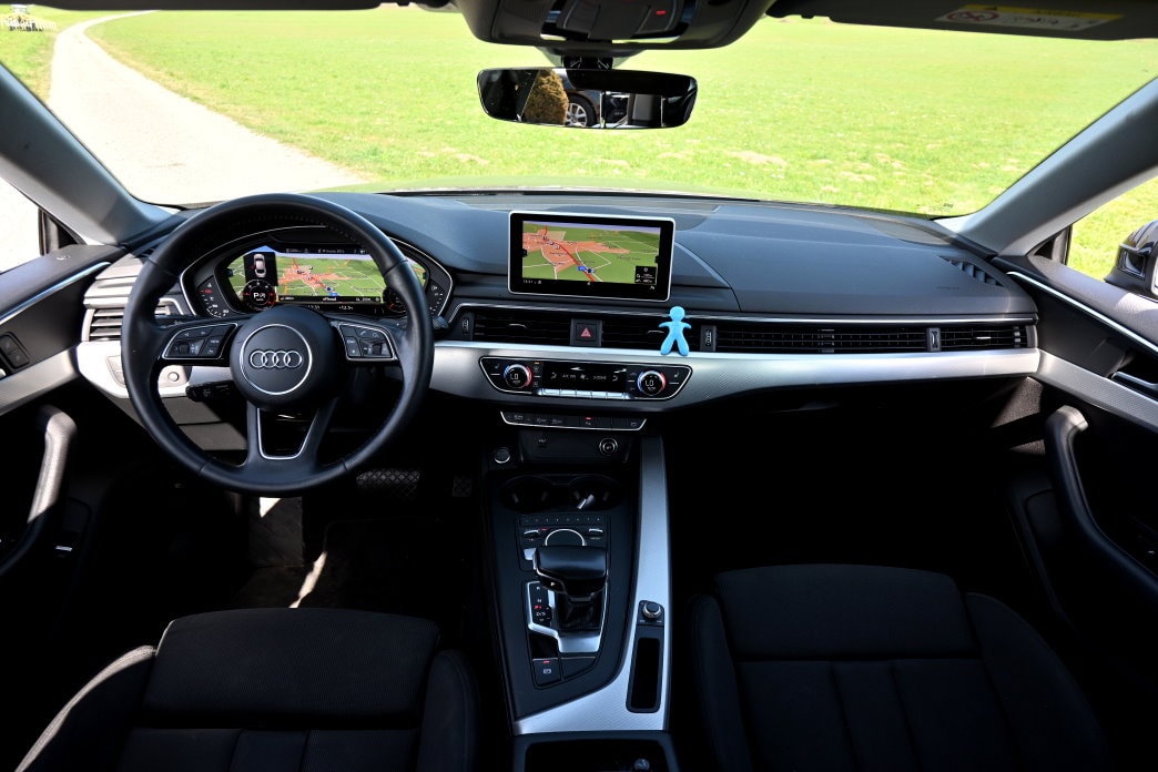 AUDI A5 Sportback 2.0 TDI 40 Sport S-tronic-image-5