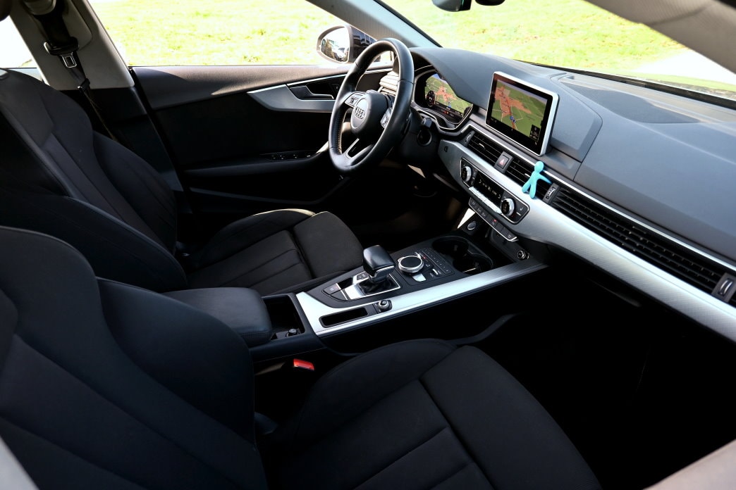 AUDI A5 Sportback 2.0 TDI 40 Sport S-tronic-image-4