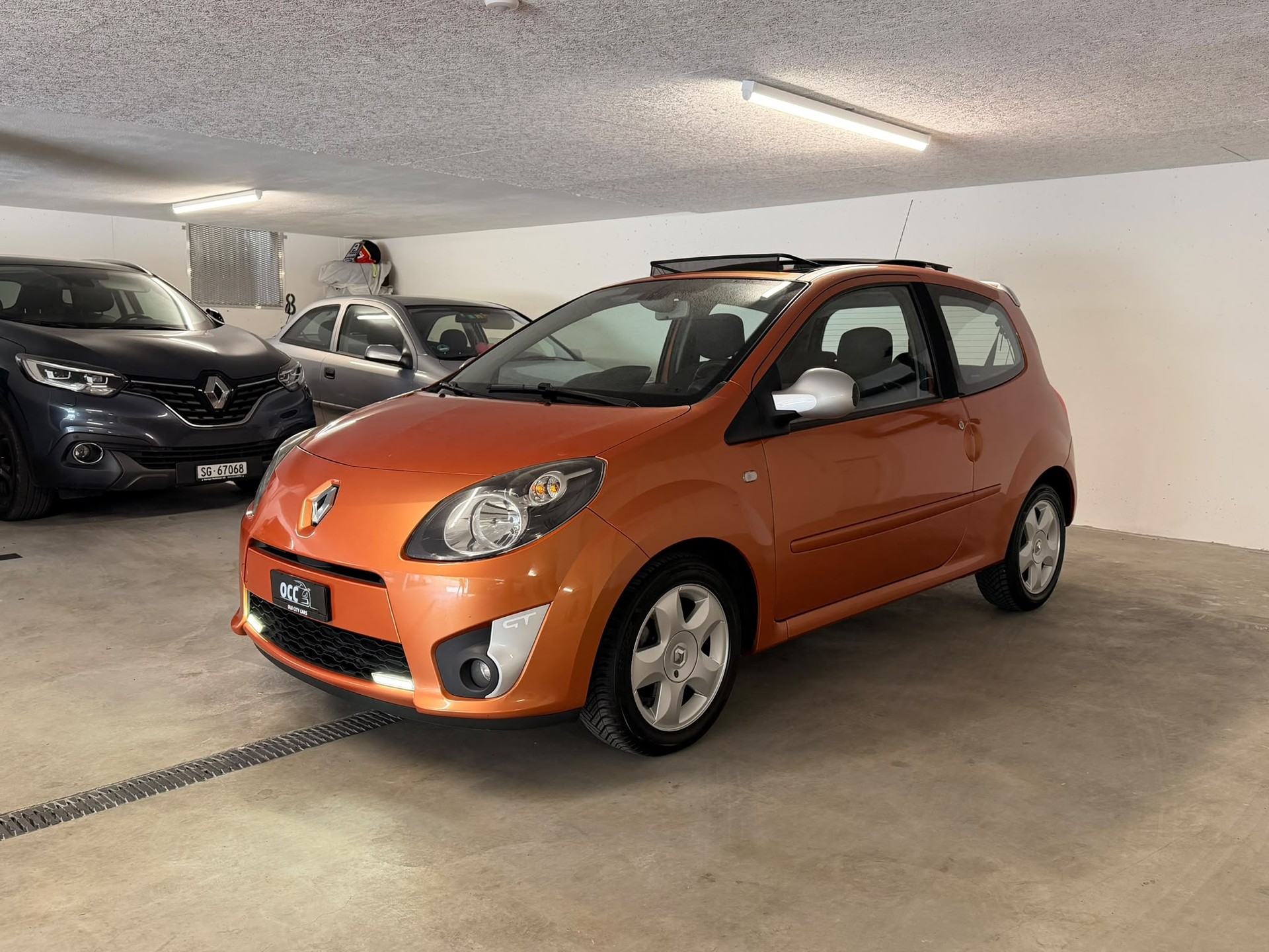 RENAULT Twingo GT 1.2 16V T-image-2