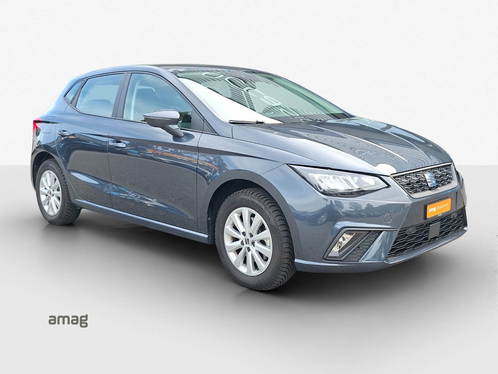 SEAT Ibiza 1.0 EcoTSI GO DSG-image-5