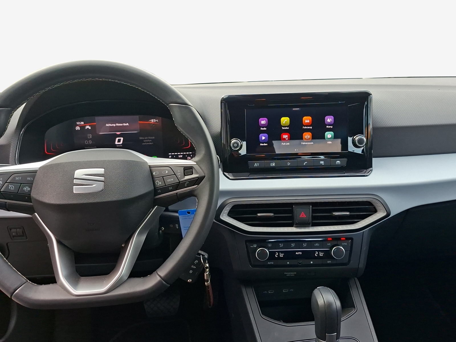 SEAT Ibiza 1.0 EcoTSI GO DSG-image-8
