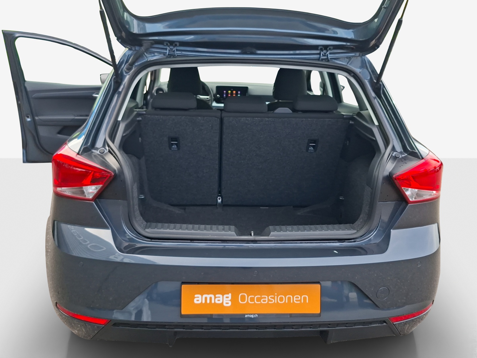 SEAT Ibiza 1.0 EcoTSI GO DSG-image-12