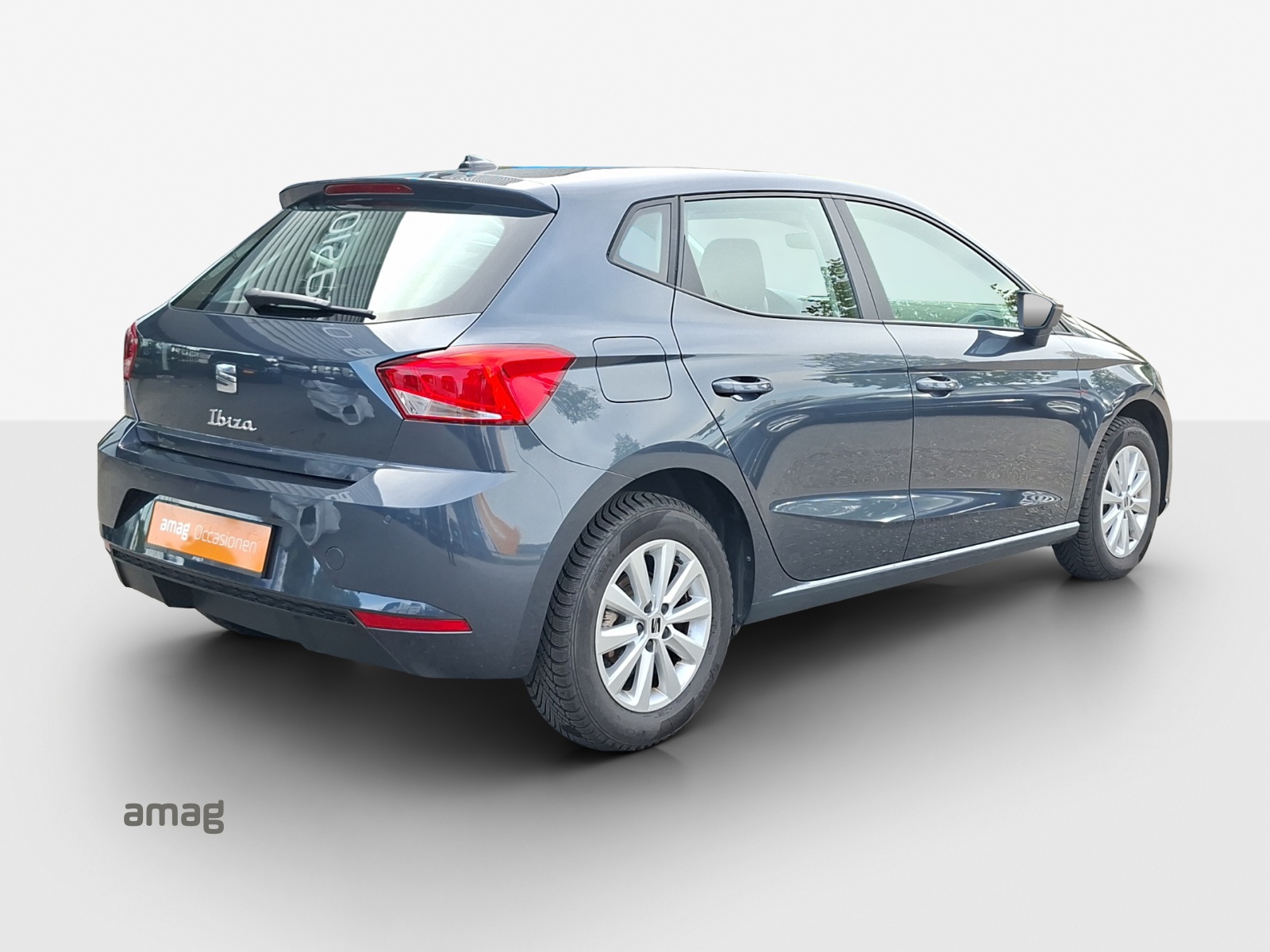 SEAT Ibiza 1.0 EcoTSI GO DSG-image-4