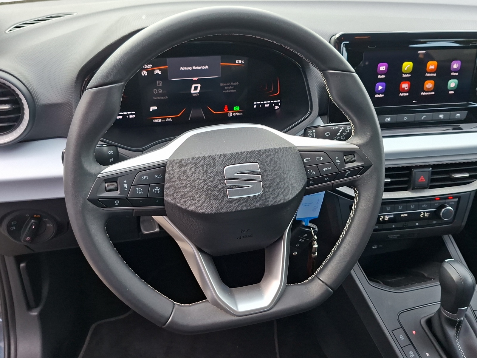 SEAT Ibiza 1.0 EcoTSI GO DSG-image-9