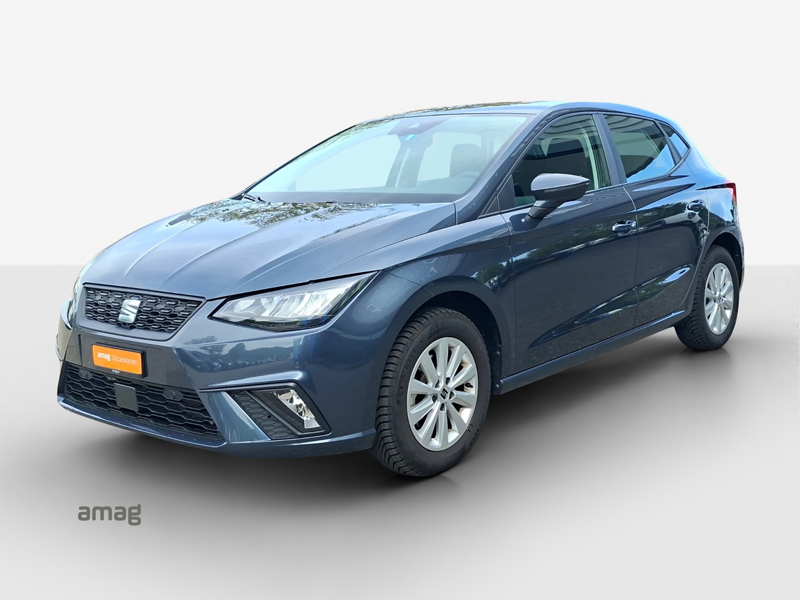 SEAT Ibiza 1.0 EcoTSI GO DSG