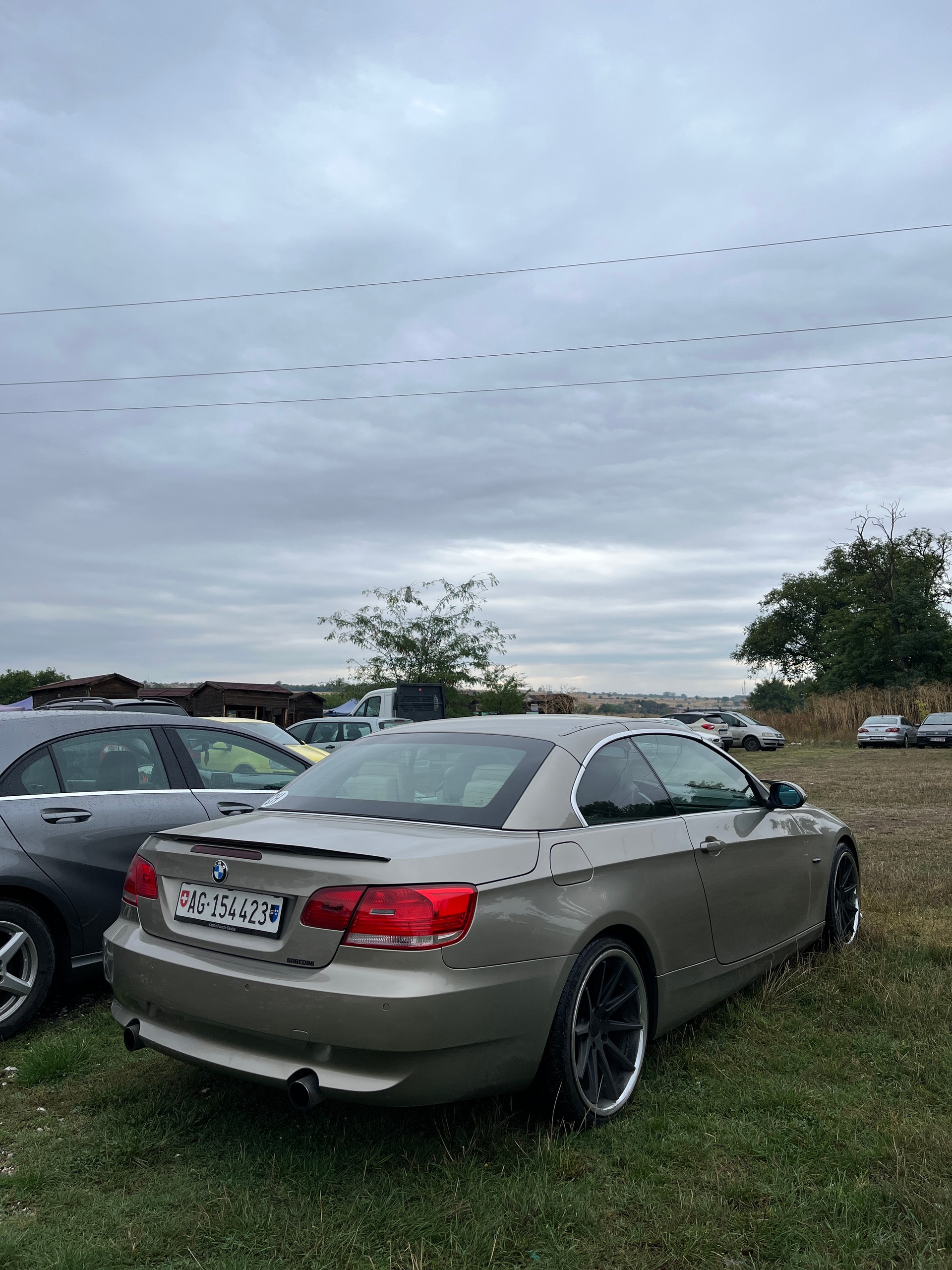 BMW 335i Cabriolet Steptronic-image-5