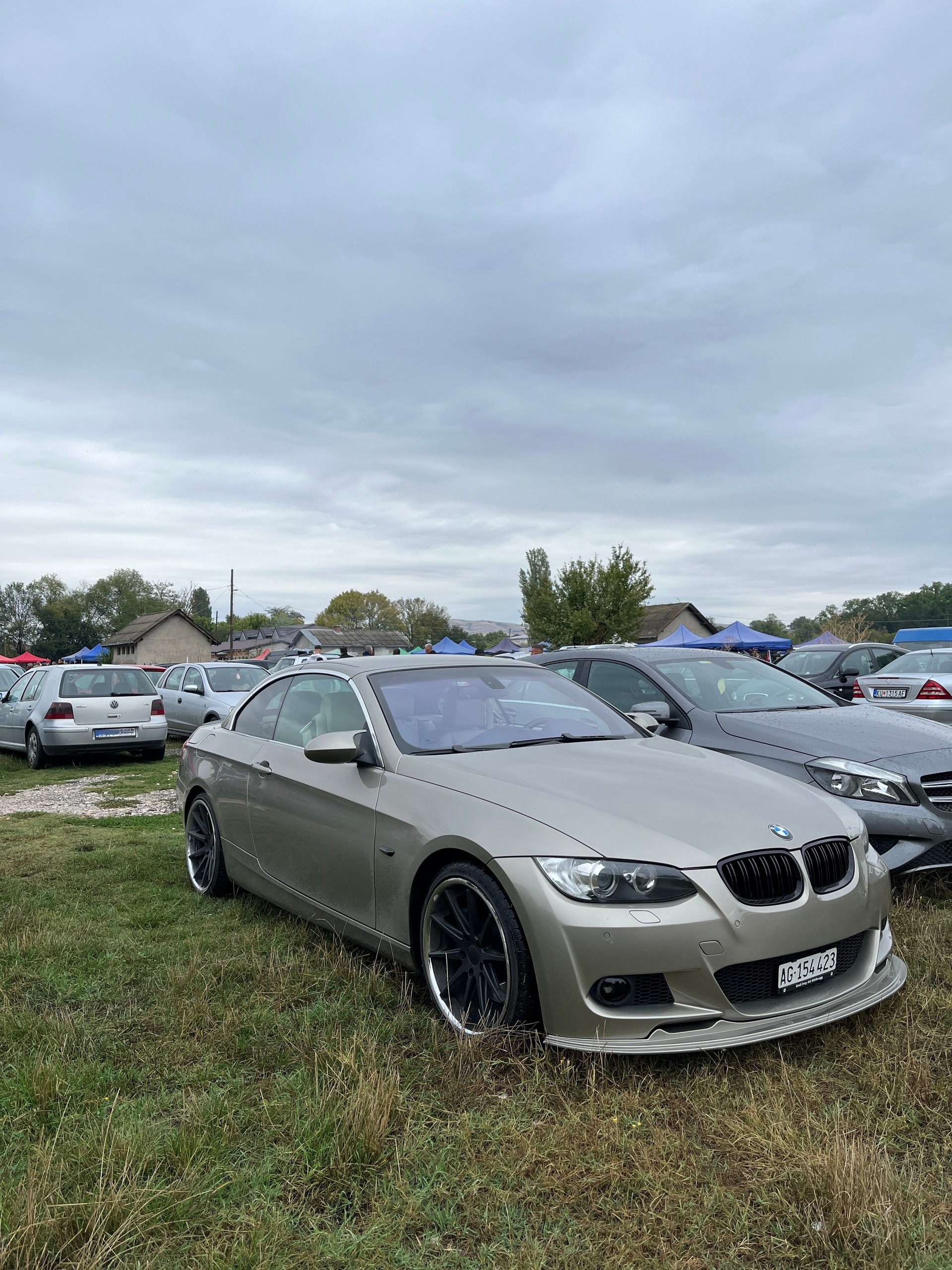 BMW 335i Cabriolet Steptronic-image-3