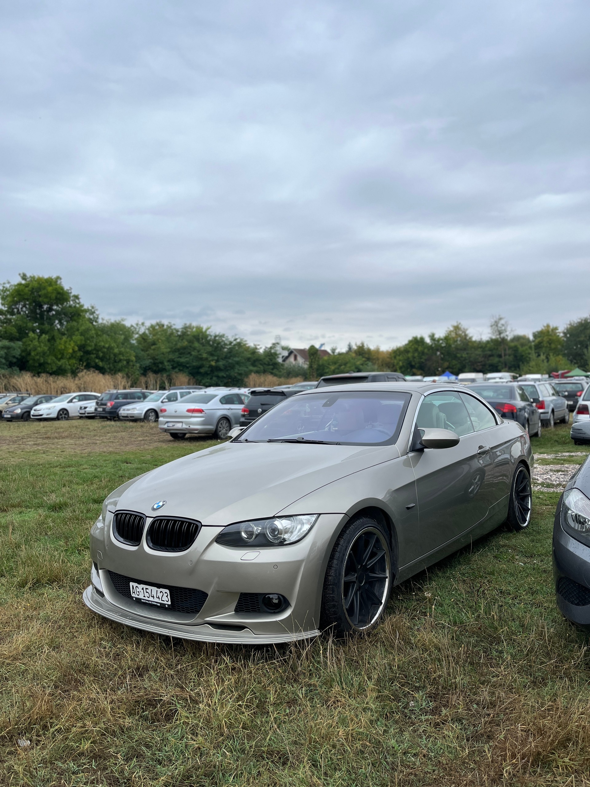 BMW 335i Cabriolet Steptronic-image-4