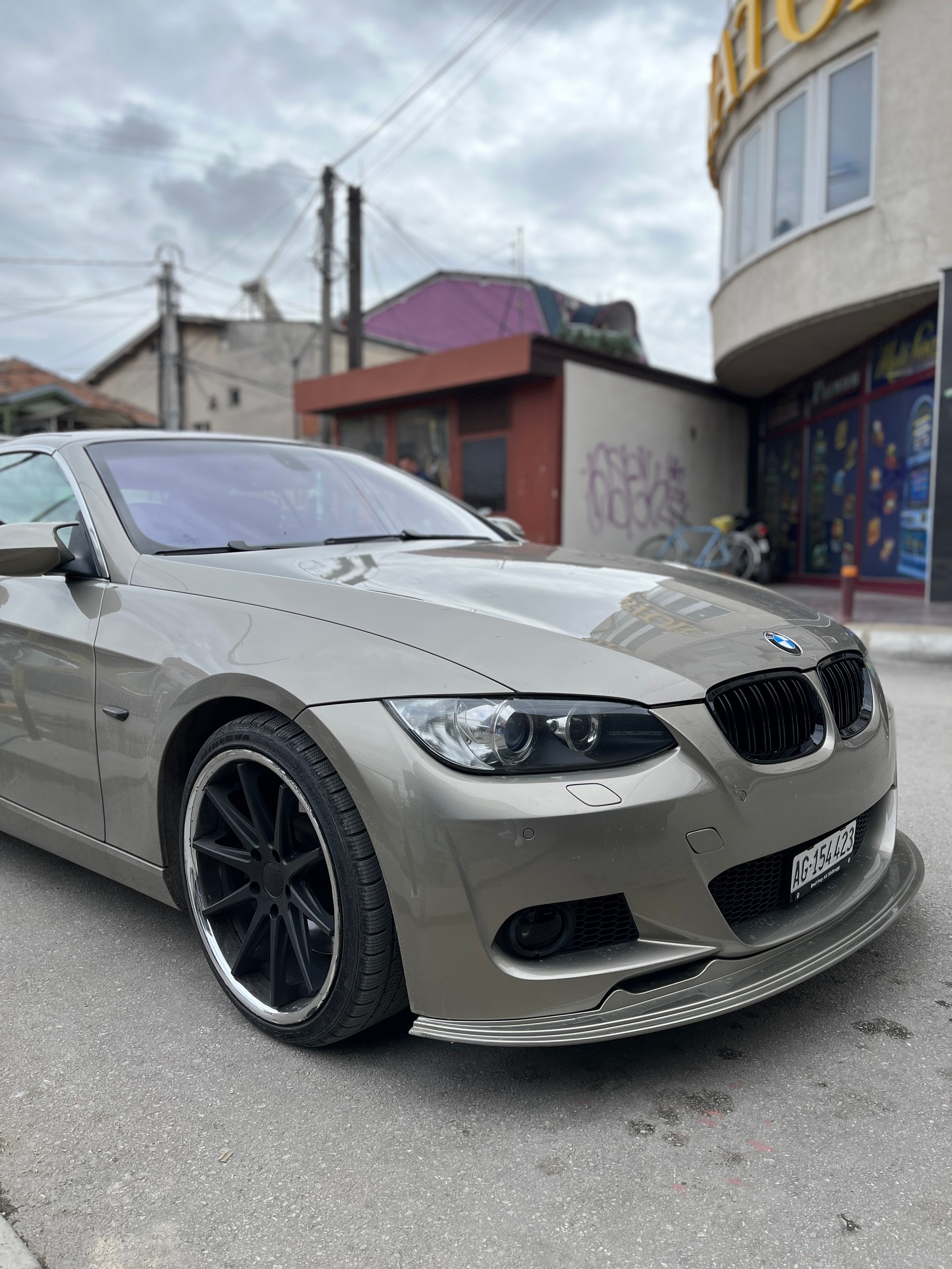 BMW 335i Cabriolet Steptronic-image-2