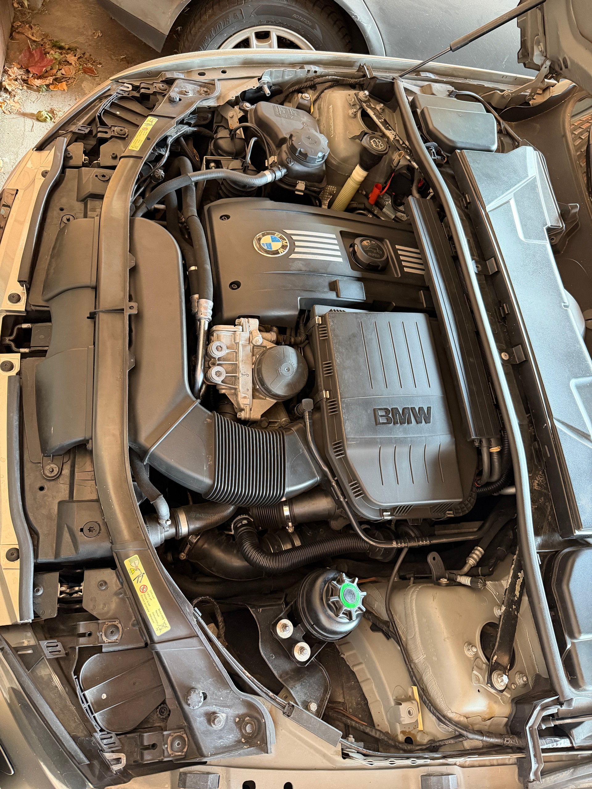 BMW 335i Cabriolet Steptronic-image-12