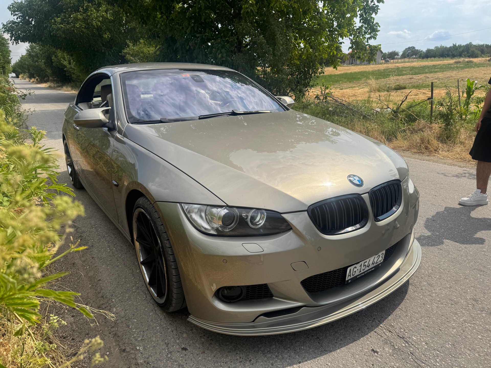 BMW 335i Cabriolet Steptronic-image-6