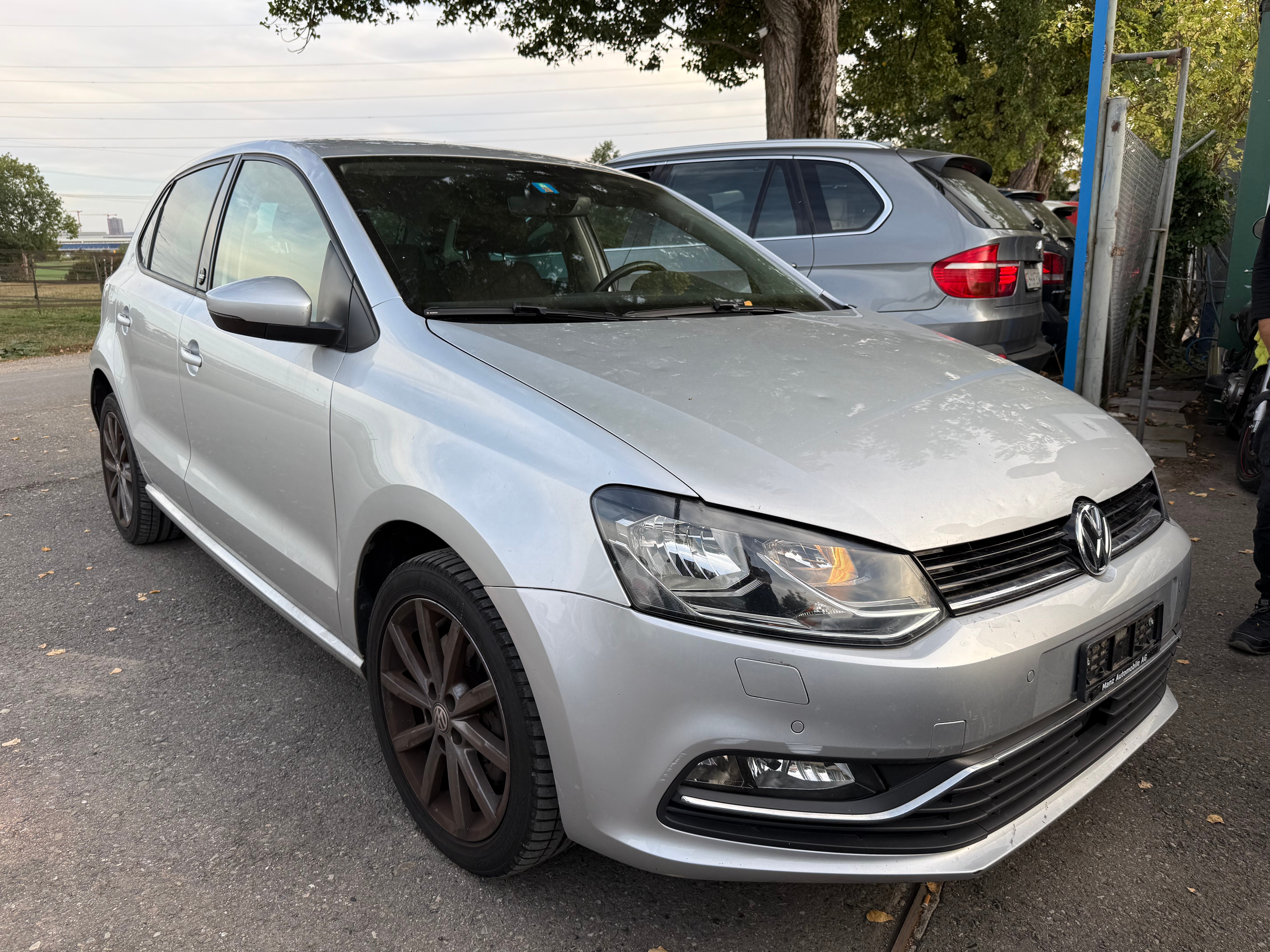 Car photo