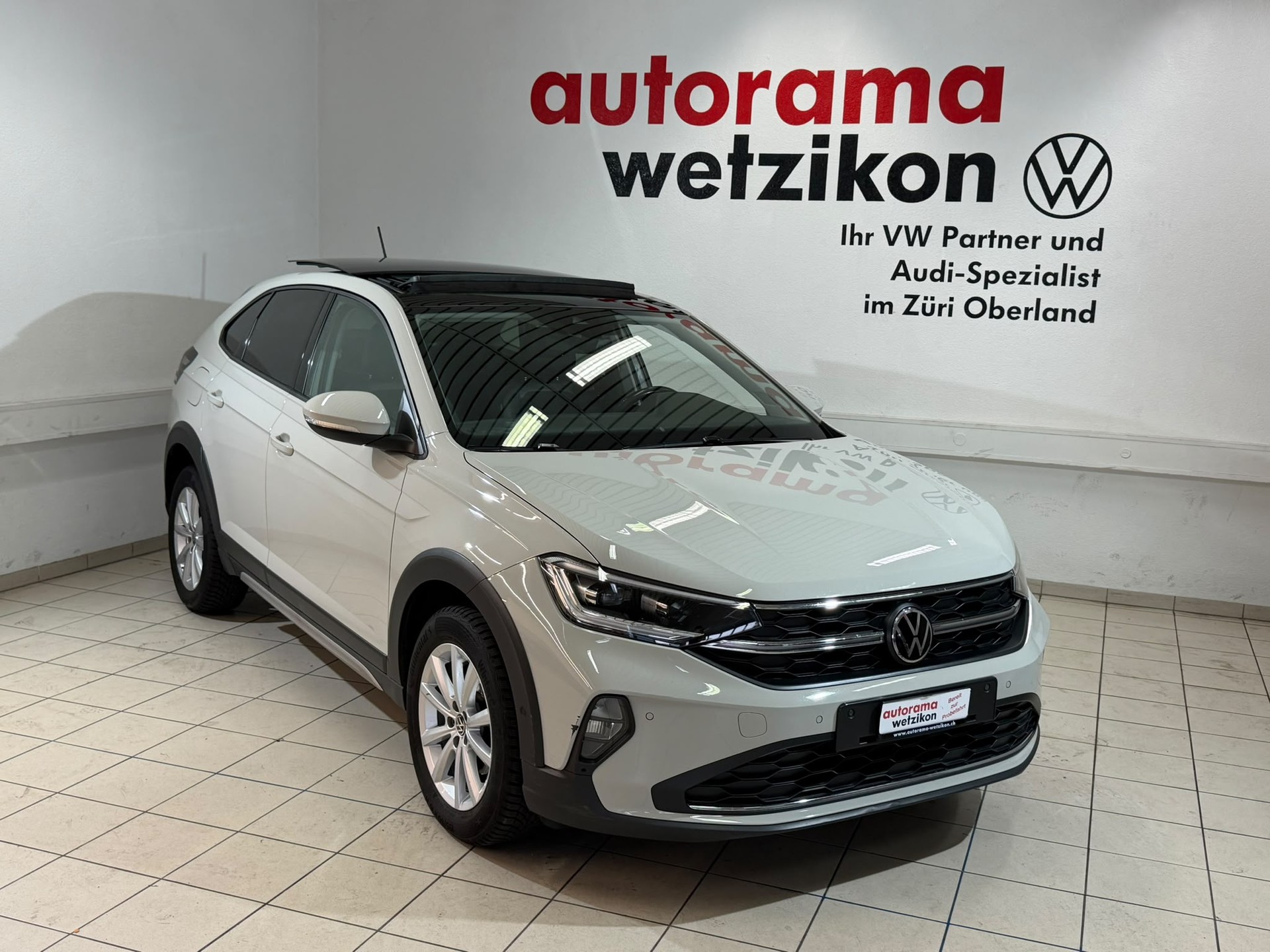 VW Taigo 1.0 TSI Style DSG-showroom-element-1