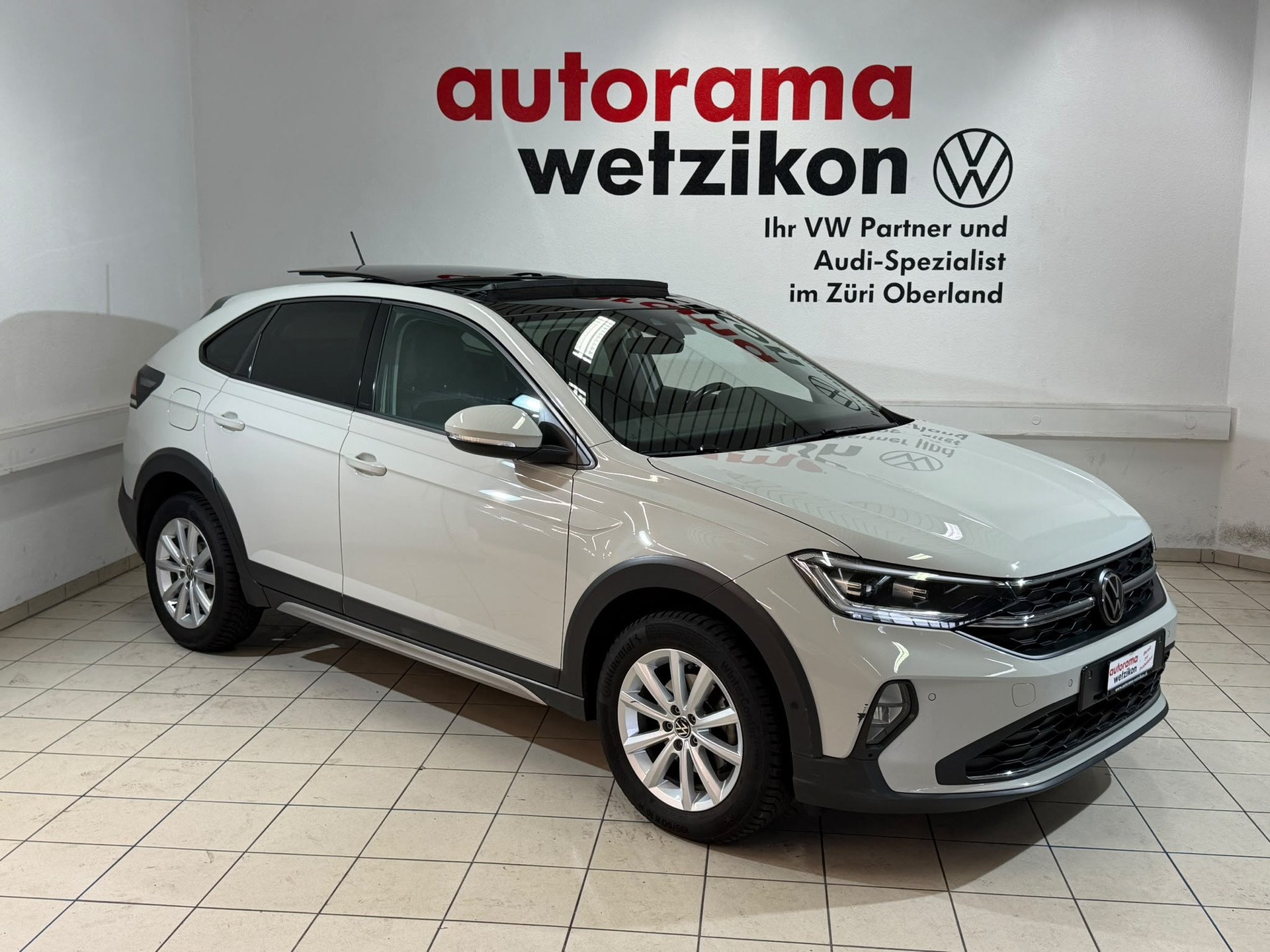 VW Taigo 1.0 TSI Style DSG