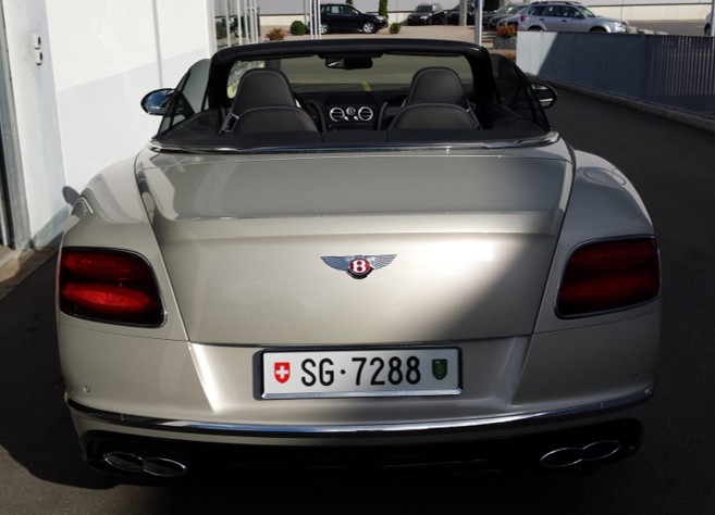 BENTLEY 4.0 V8 S-image-1