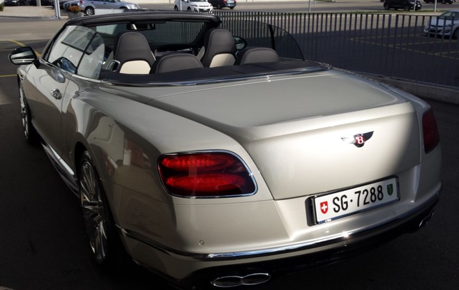 BENTLEY 4.0 V8 S-image-2