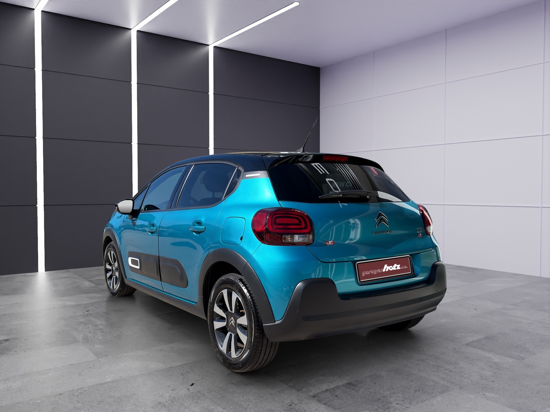 CITROEN C3 1.2 Swiss Edition-image-3