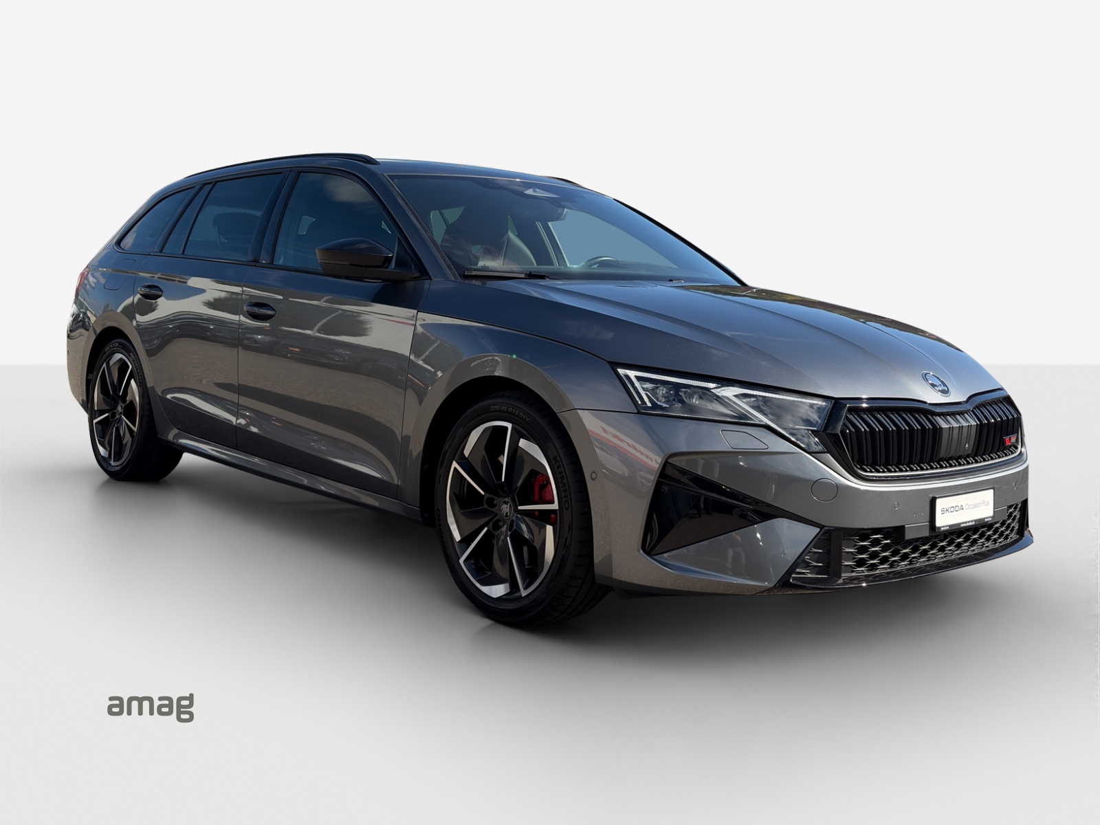 SKODA Octavia Combi 2.0 TSI DSG RS-image-5