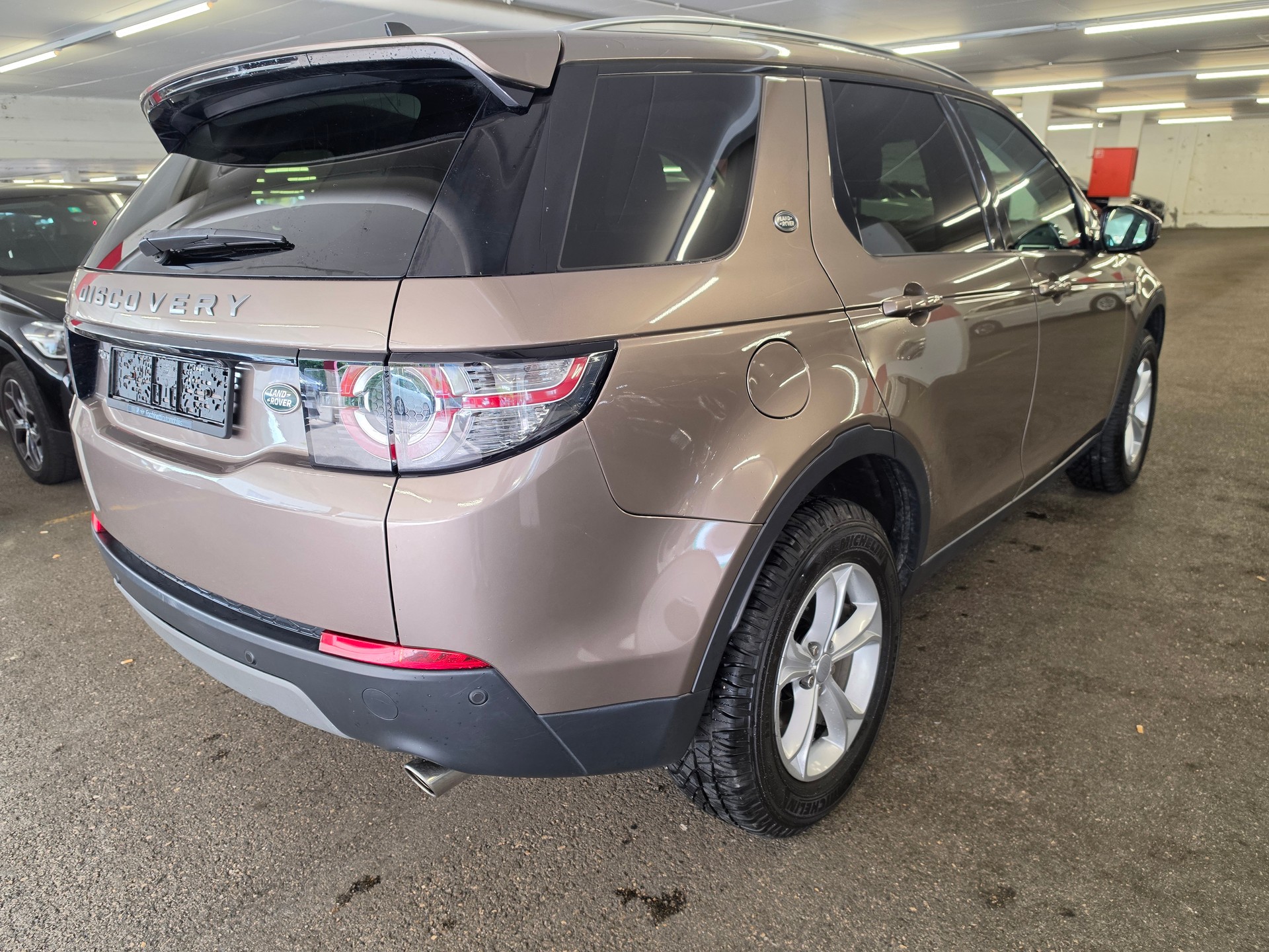 LAND ROVER 7 place 2.0 diesel-image-5