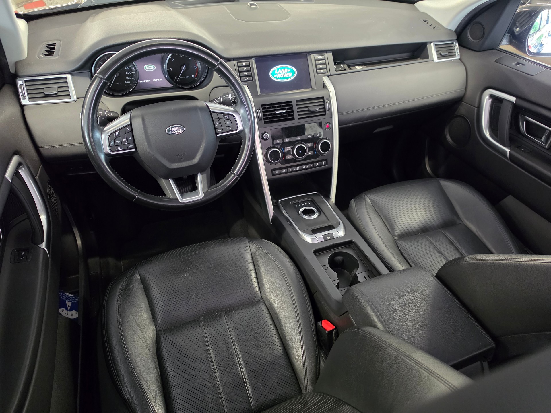 LAND ROVER 7 place 2.0 diesel-image-14