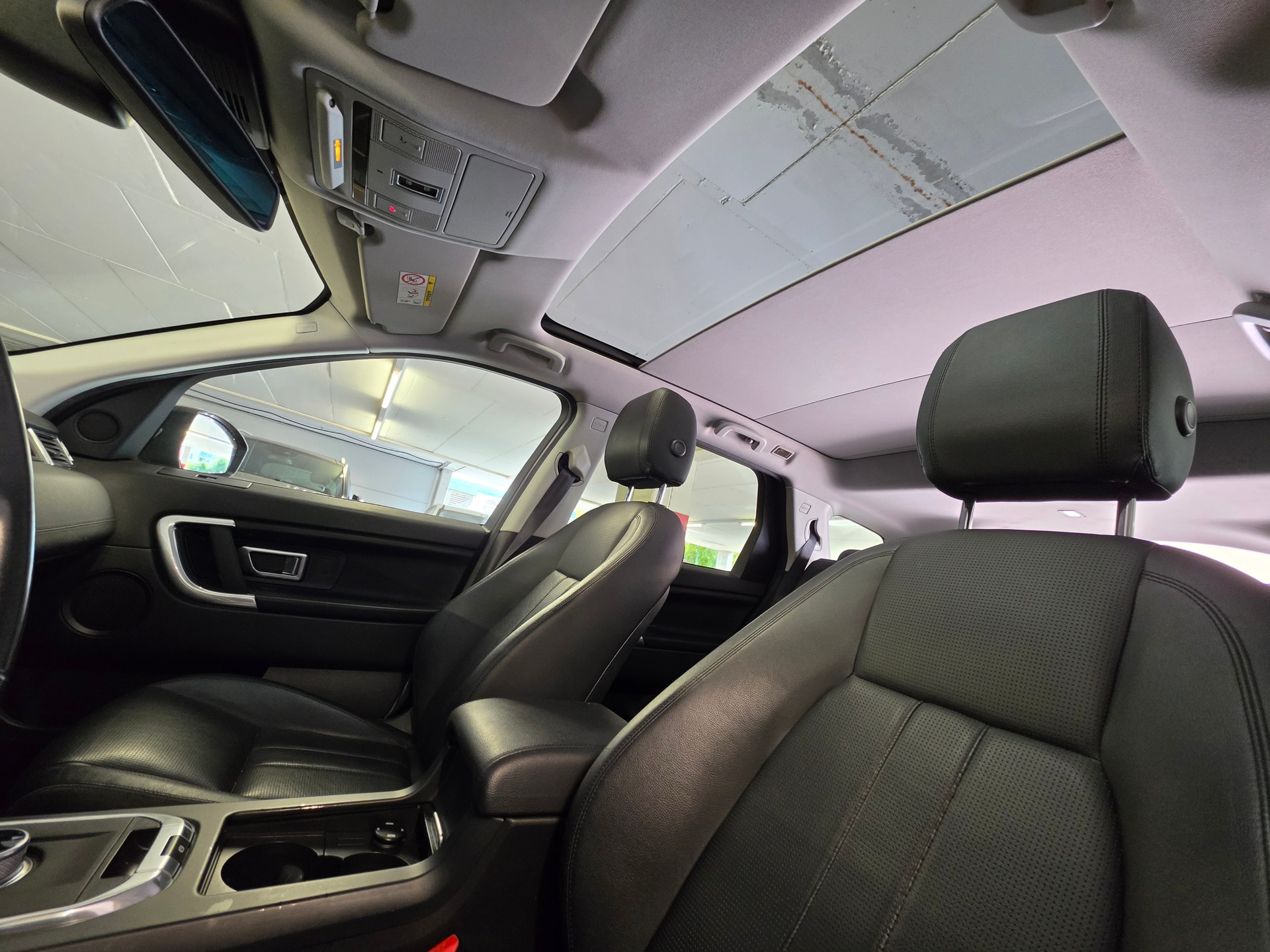 LAND ROVER 7 place 2.0 diesel-image-12