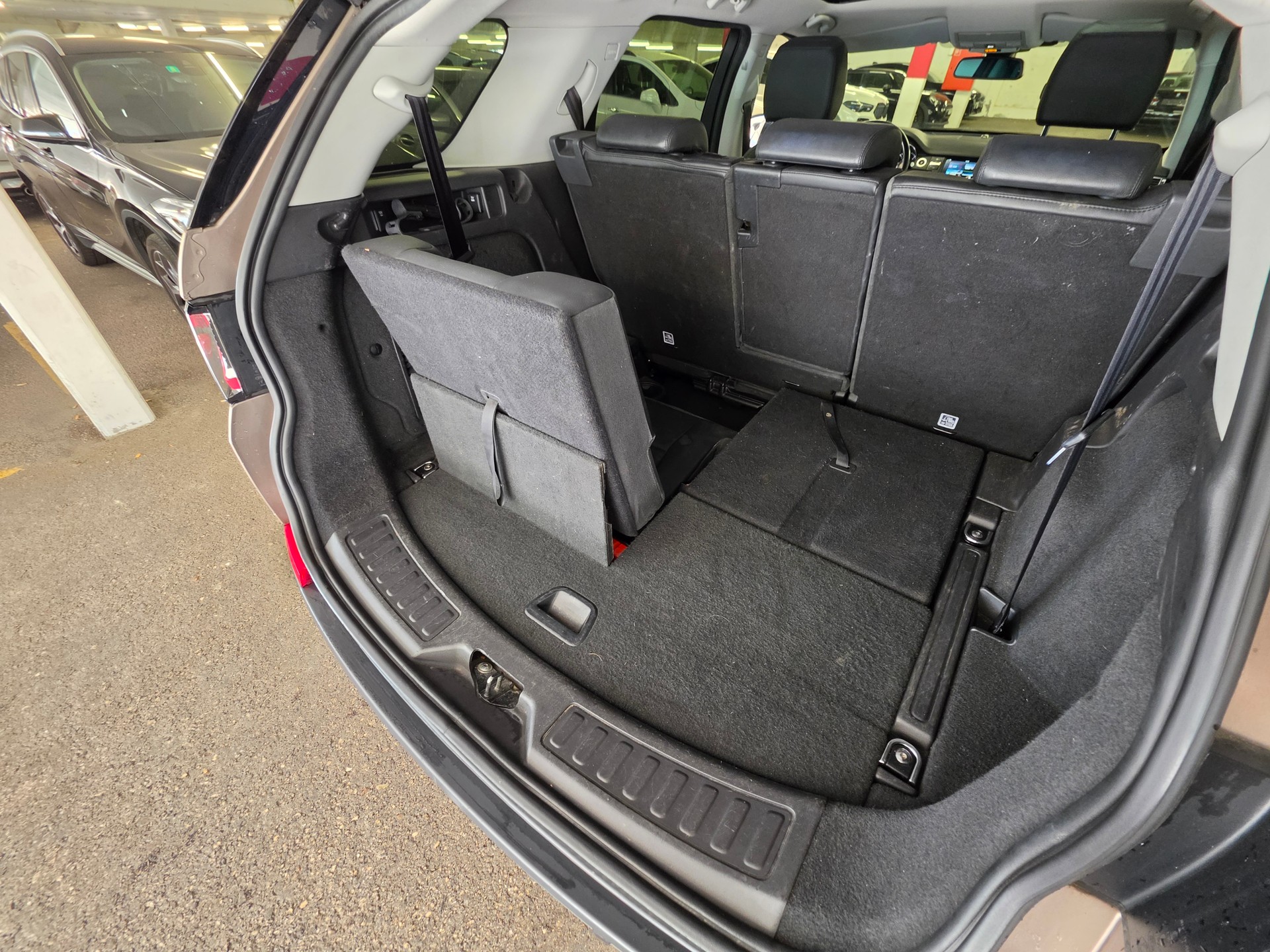 LAND ROVER 7 place 2.0 diesel-image-15