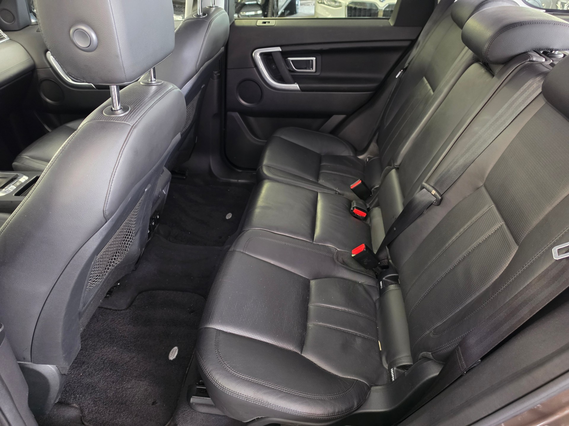 LAND ROVER 7 place 2.0 diesel-image-13