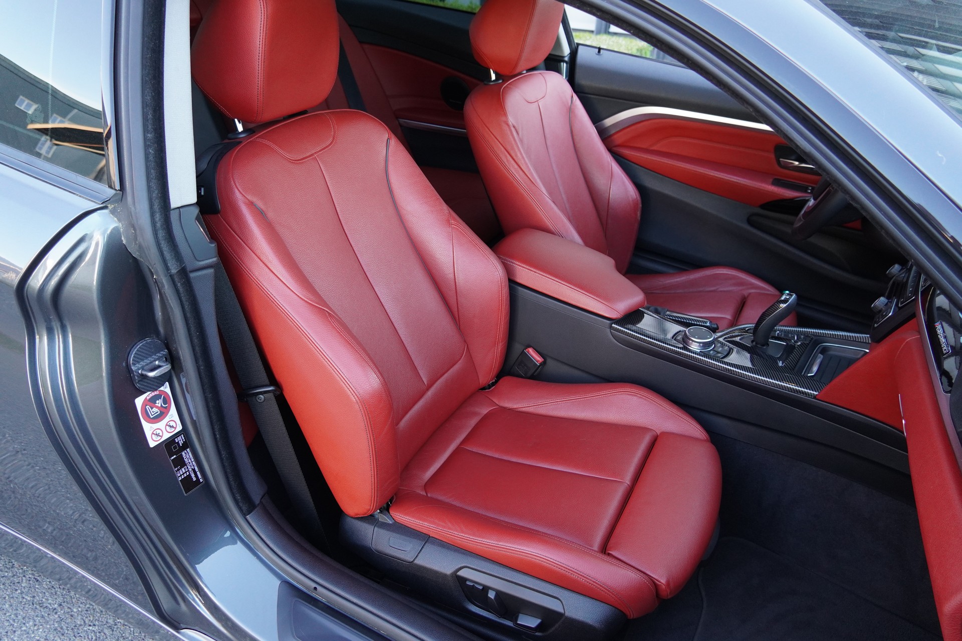 BMW 435i Coupé xDrive Sport Line Steptronic-image-7