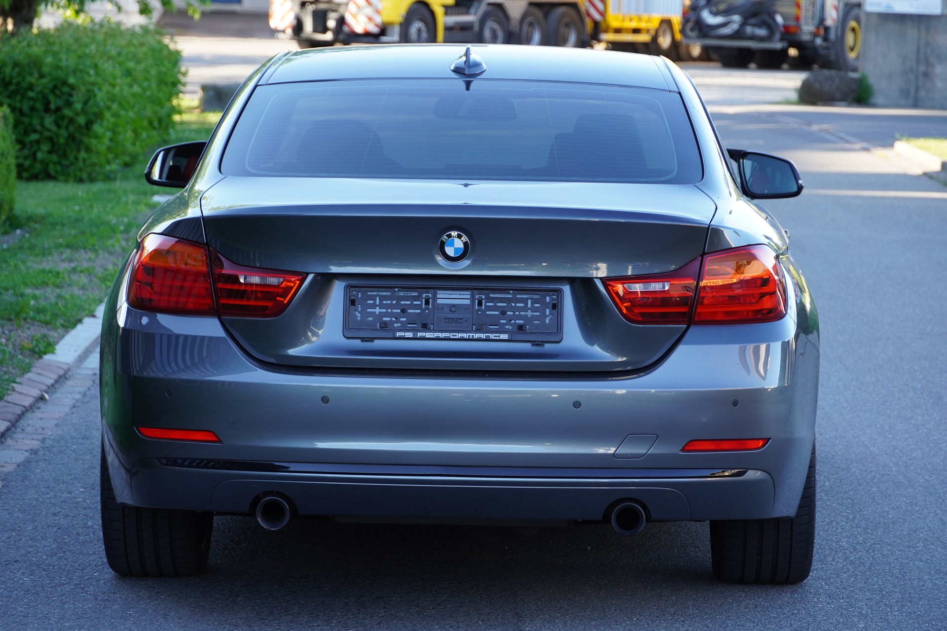 BMW 435i Coupé xDrive Sport Line Steptronic-image-6