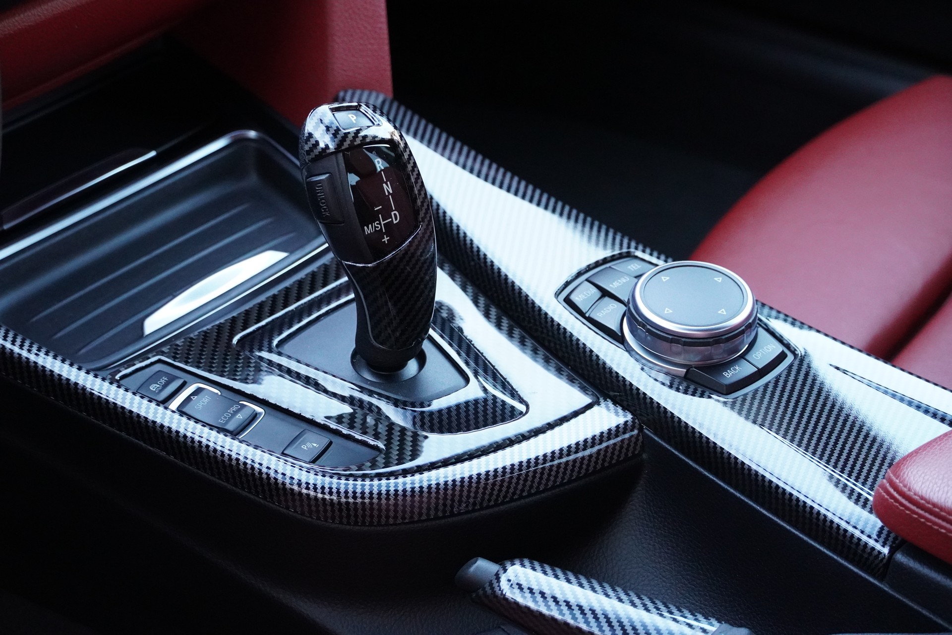 BMW 435i Coupé xDrive Sport Line Steptronic-image-9