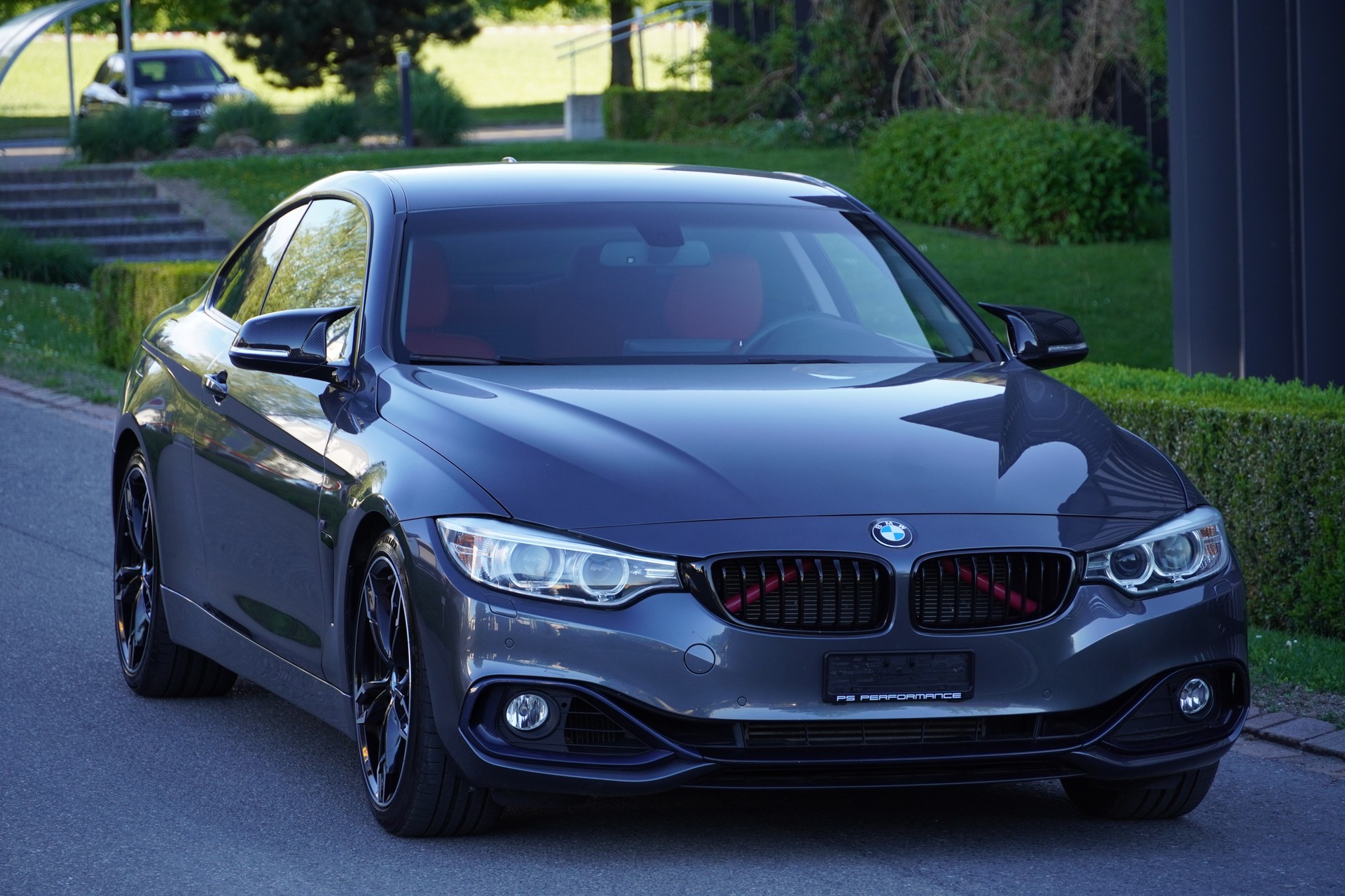 BMW 435i Coupé xDrive Sport Line Steptronic-image-3