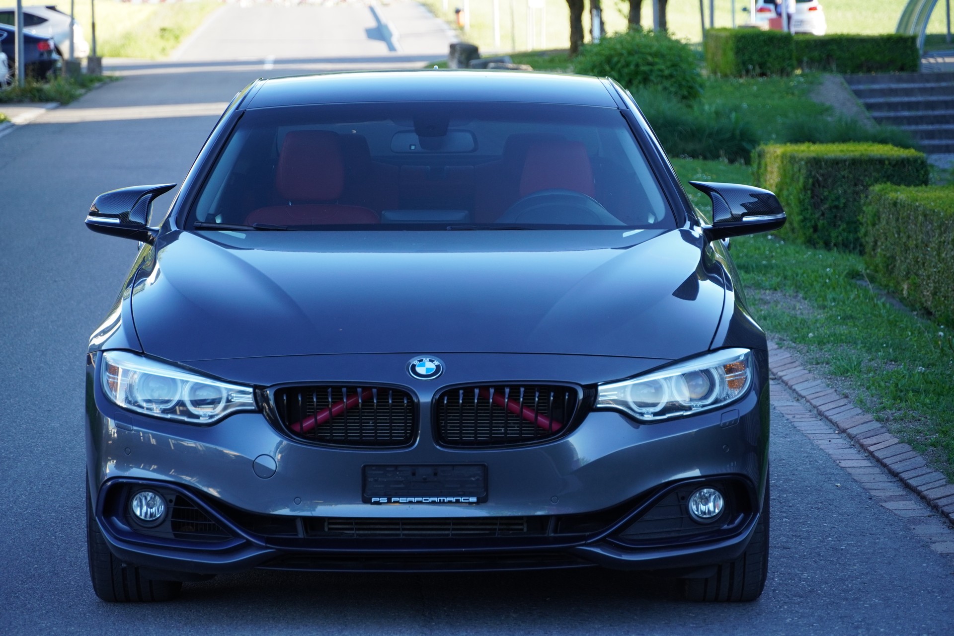 BMW 435i Coupé xDrive Sport Line Steptronic-image-4