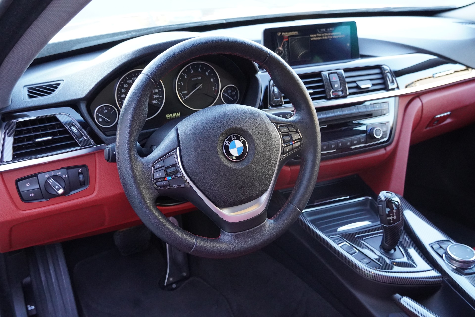 BMW 435i Coupé xDrive Sport Line Steptronic-image-8