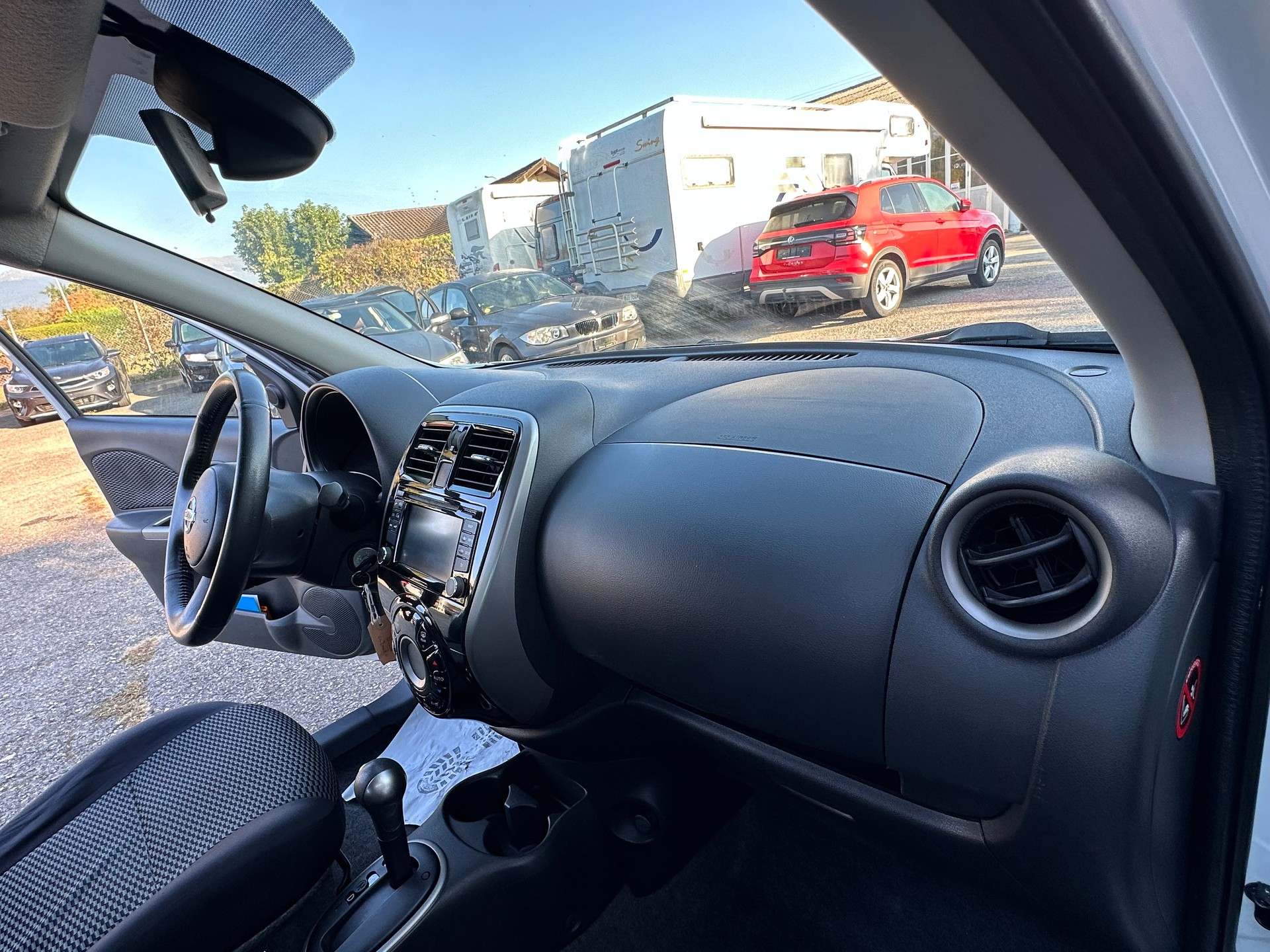 NISSAN Micra 1.2 DIG-S tekna CVT-image-21