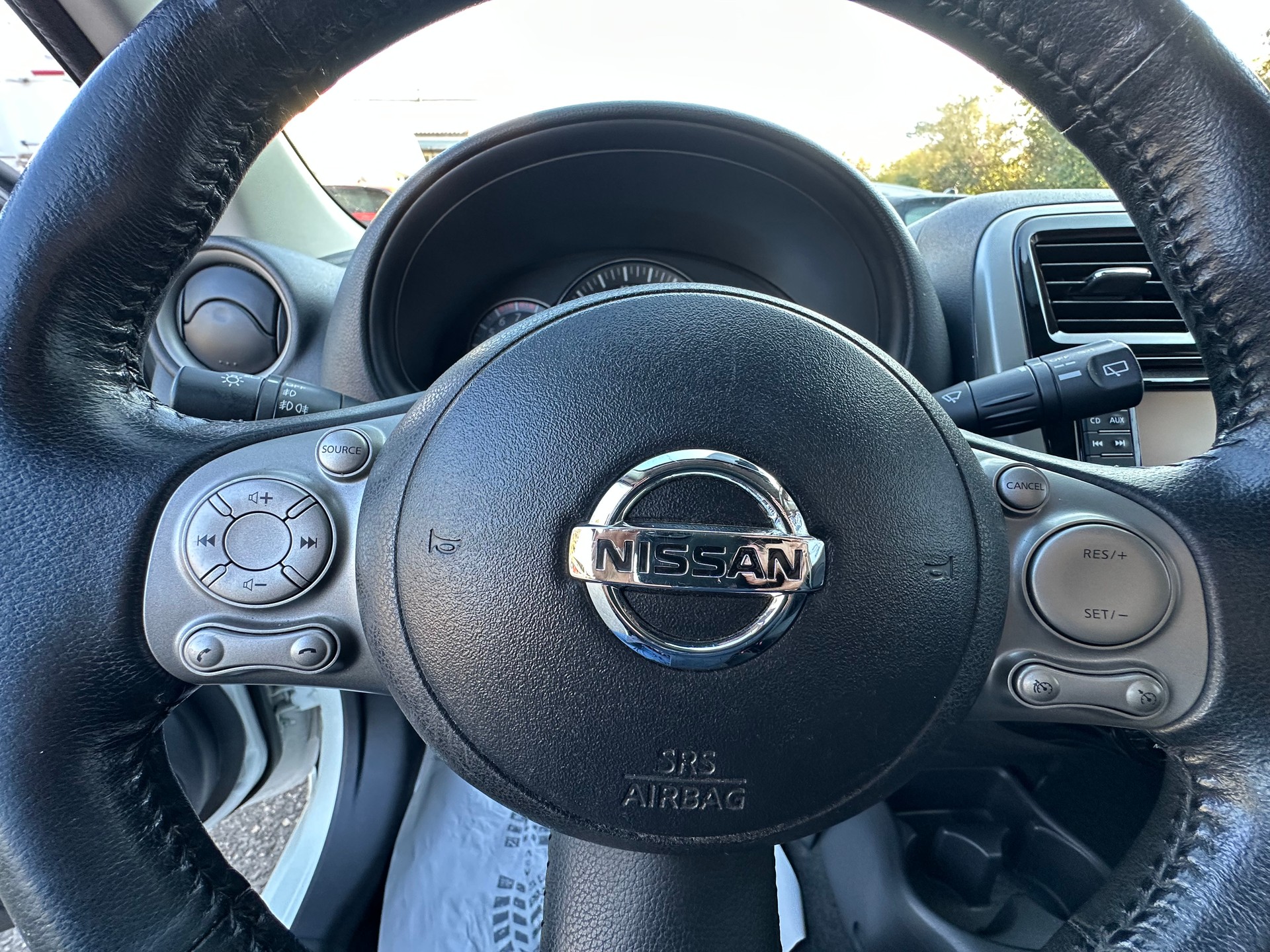 NISSAN Micra 1.2 DIG-S tekna CVT-image-14