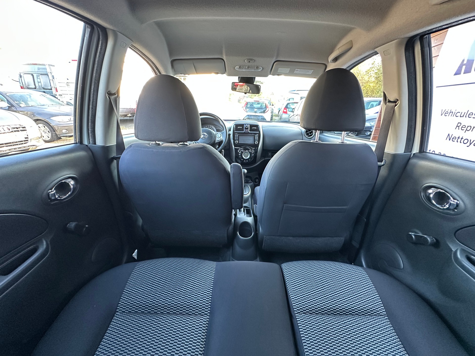 NISSAN Micra 1.2 DIG-S tekna CVT-image-8