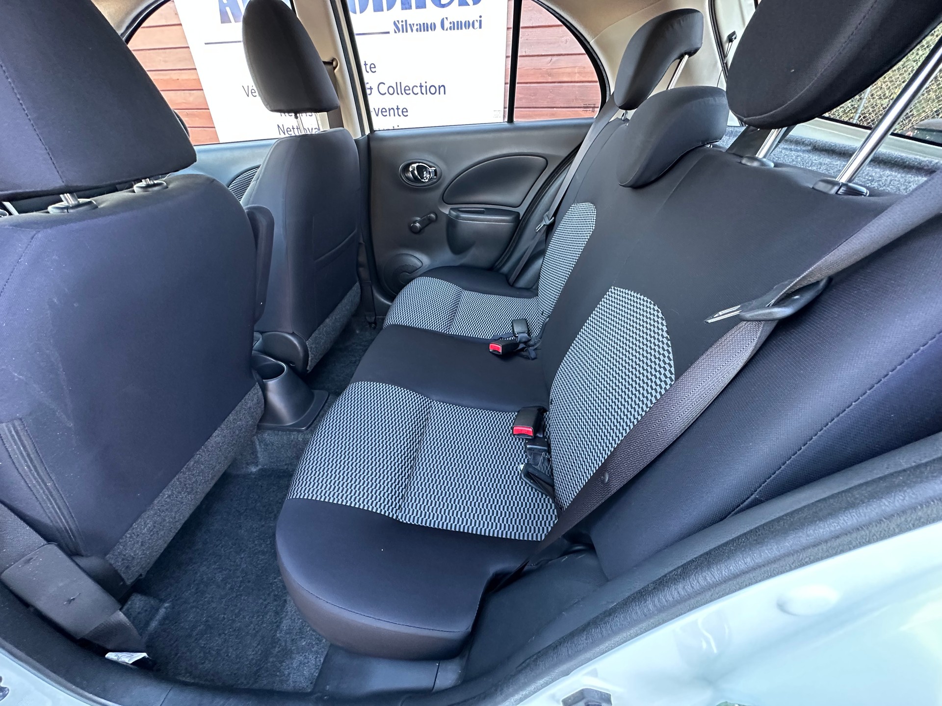 NISSAN Micra 1.2 DIG-S tekna CVT-image-10