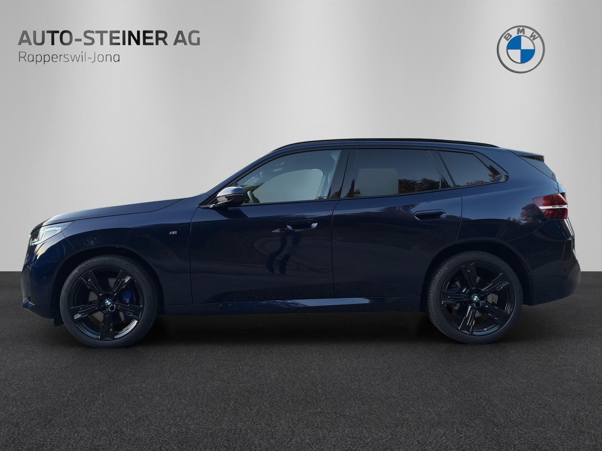 BMW X3 40d xDrive M Sportpaket-image-1
