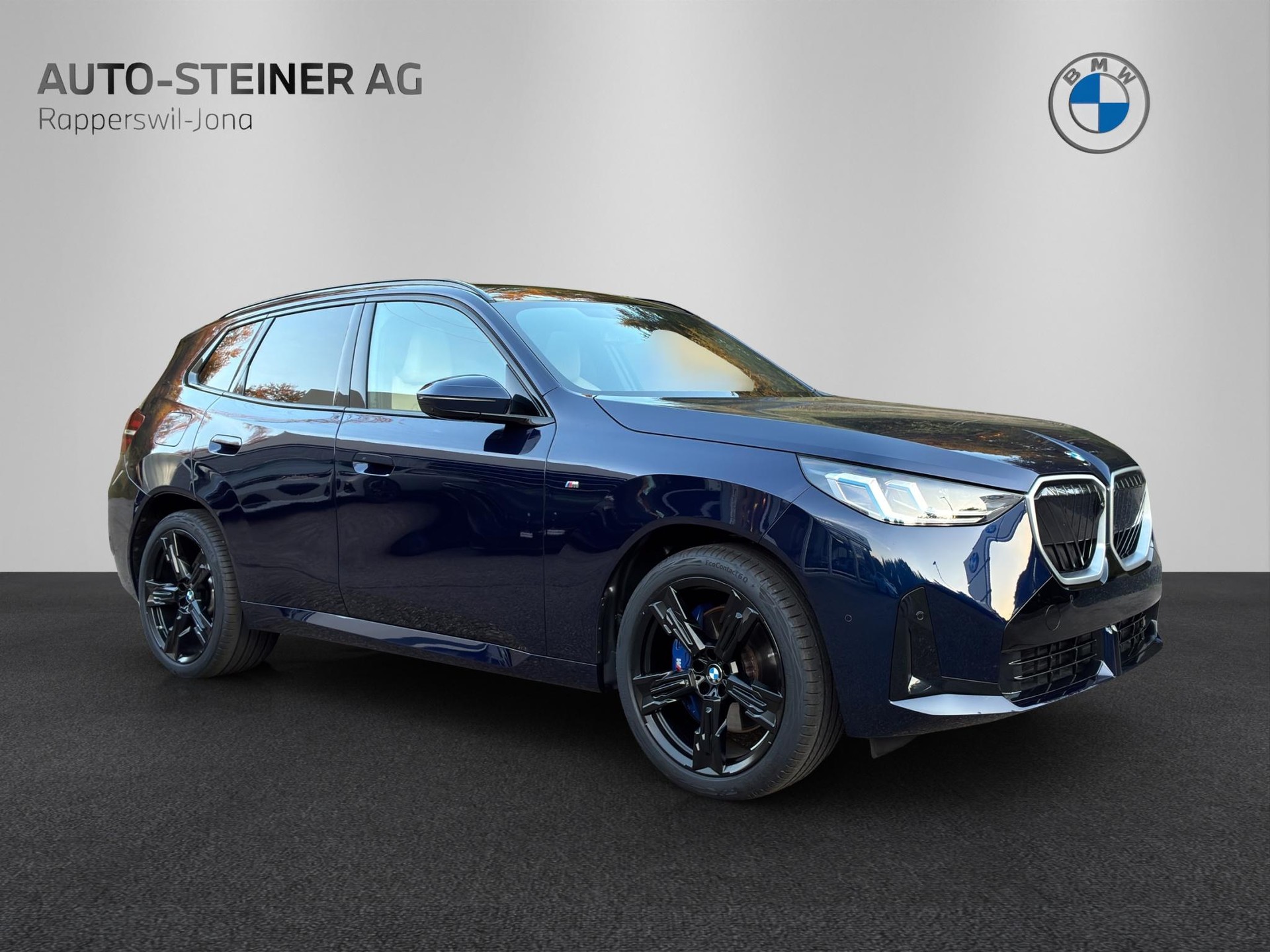 BMW X3 40d xDrive M Sportpaket-image-6