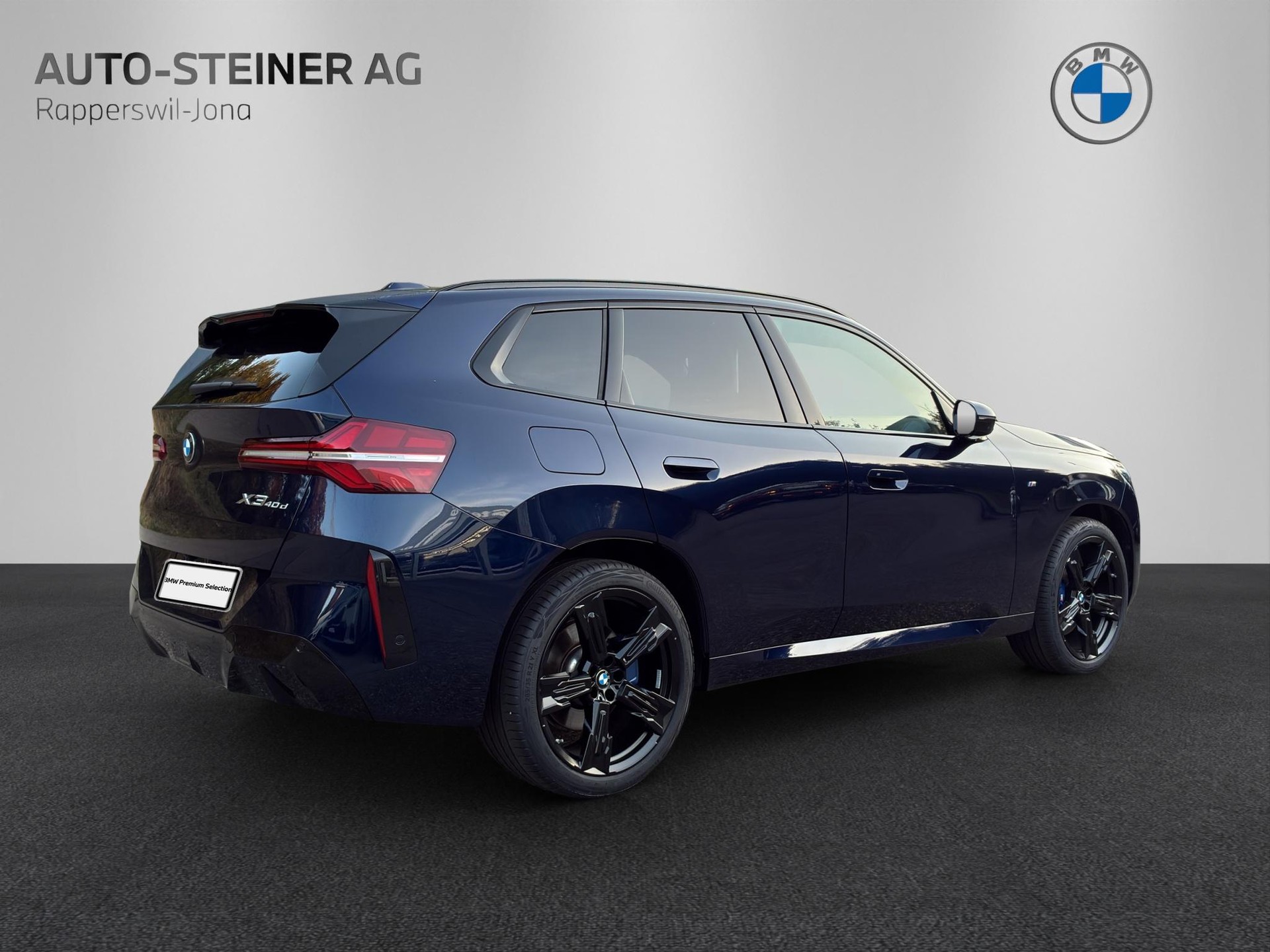 BMW X3 40d xDrive M Sportpaket-image-4