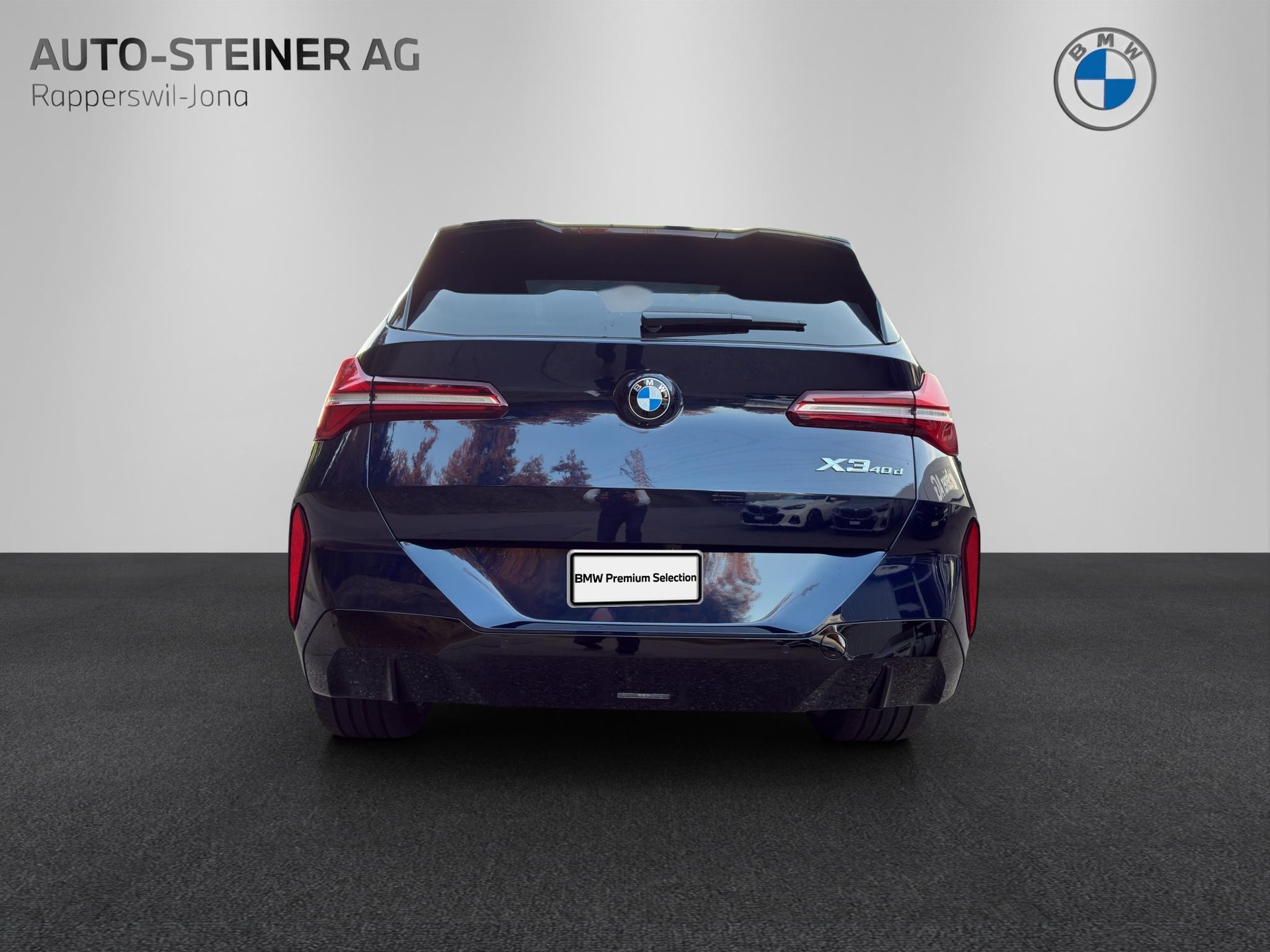 BMW X3 40d xDrive M Sportpaket-showroom-element-3