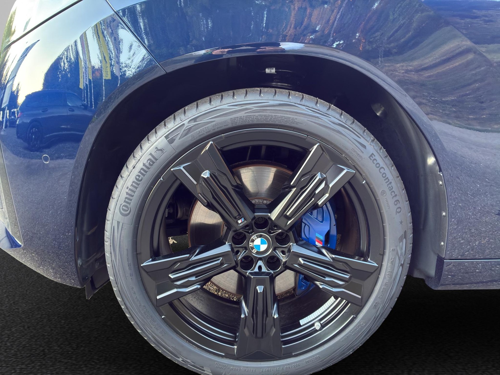 BMW X3 40d xDrive M Sportpaket-image-9