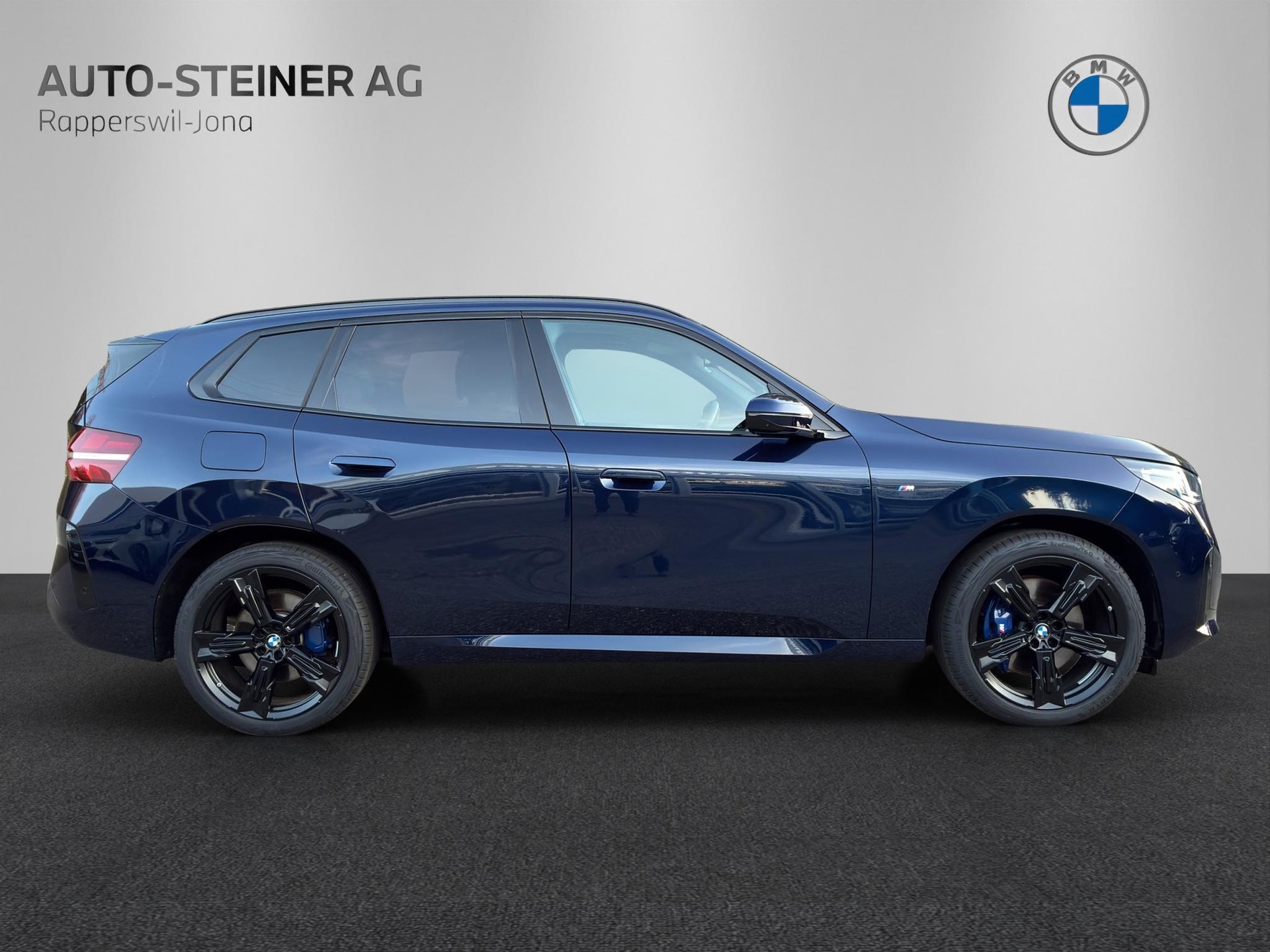 BMW X3 40d xDrive M Sportpaket-image-5