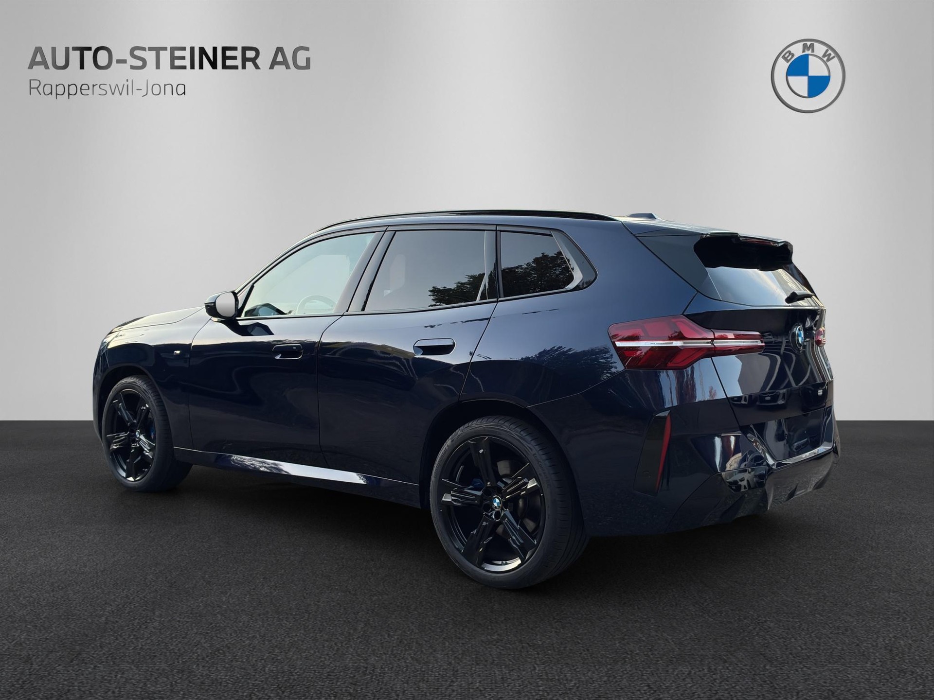 BMW X3 40d xDrive M Sportpaket-image-2
